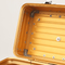Lege het Goud van aluminiumcarry case molded hard box